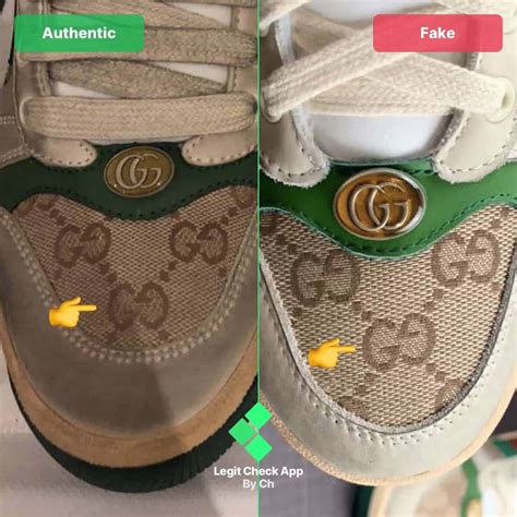 how to spot a fake gucci shoes|are Gucci shoes real.